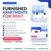 Fully Furnished 3-Bedroom Apartment for Rent – Bashundhara R